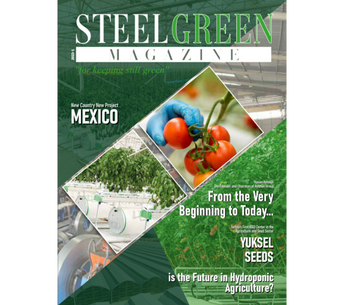 steelgreen magazine dergisi ays