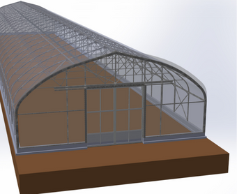 Tunnel Greenhouse