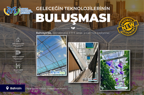 Geleceğin Teknolojileri Bahreyn'de Buluşuyor – ETFE Solar Enerji Yüksek Teknoloji Sera Projesi