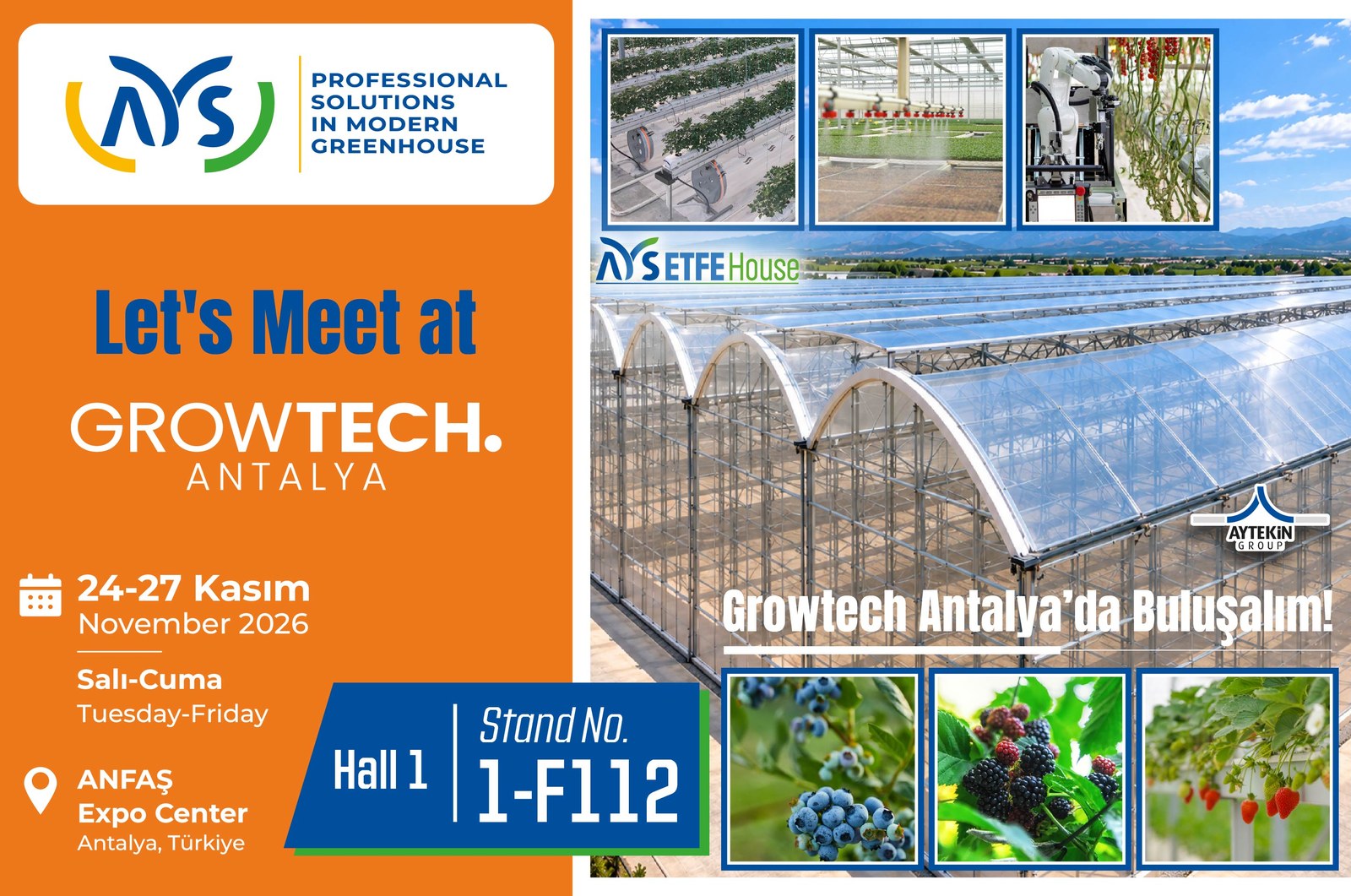 Growtech Antalya'da Buluşalım! – görsel 2